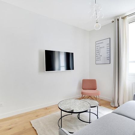 Pick A Flat'S Apartment In Parc Monceau - Rue De Naples Paris Exterior photo