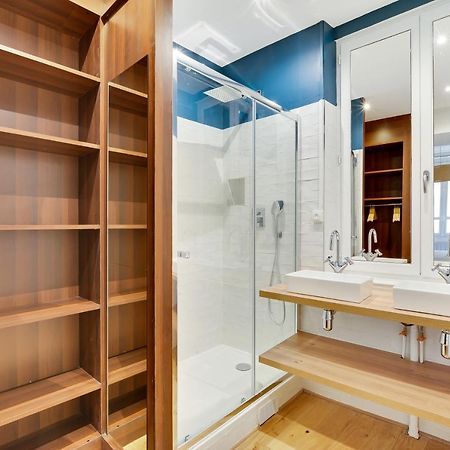 Pick A Flat'S Apartment In Parc Monceau - Rue De Naples Paris Exterior photo
