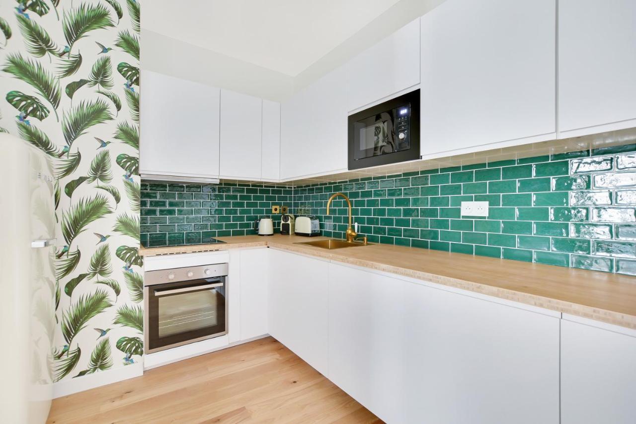 Pick A Flat'S Apartment In Parc Monceau - Rue De Naples Paris Exterior photo