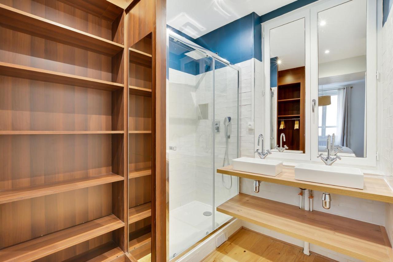 Pick A Flat'S Apartment In Parc Monceau - Rue De Naples Paris Exterior photo
